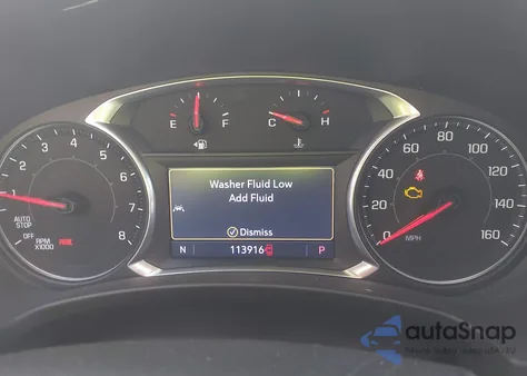 2020 GMC Terrain Awd Slt из США, поврежденный, VIN 3GKALVEV5LL192332